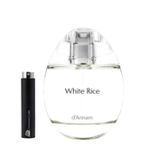d'Annam White Rice Eau De Parfum Travel Spray | Sample